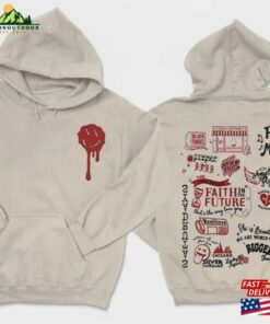 Faith In The Future Shirt World Tour 2023 Louis Tomlinson Tshirt Hoodie Sweatshirt Faith In The Future Shirt World Tour 2023 Louis Tomlinson Tshirt Hoodie Sweatshirt