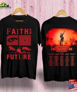 Faith In The Future World Tour 2023 North America Louis Tomlinson Shirt Fan Hoodie Unisex
