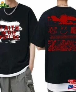 Faith In The Future World Tour 2023 North America Louis Tomlinson Tshirt Fan Hoodie Sweatshirt