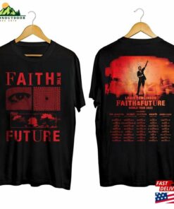 Faith In The Future World Tour 2023 Shirt Louis Tomlinson Gift Fans Tee Classic Sweatshirt