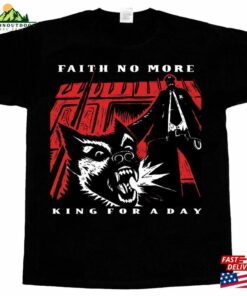 Faith No More The Real Thing’89 King For A Day Mike Patton New Black Short Long T Shirt 3Xl 4Xl 5Xl Unisex Sweatshirt Faith No More The Real Thing’89 King For A Day Mike Patton New Black Short Long T Shirt 3Xl 4Xl 5Xl Unisex Sweatshirt
