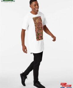 Fall 2023 Long T-Shirt Sweatshirt Classic