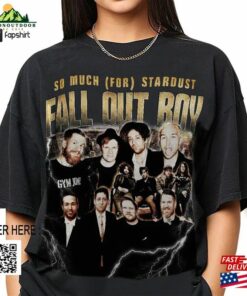 Fall Out Boy 90S Vintage Shirt Bootleg Tee Classic Sweatshirt