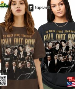 Fall Out Boy 90S Vintage Shirt Bootleg Tee Hoodie Classic Fall Out Boy 90S Vintage Shirt Bootleg Tee Hoodie Classic