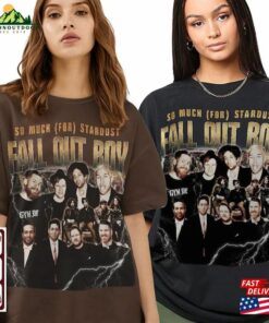 Fall Out Boy 90S Vintage Shirt Bootleg Tee T-Shirt Unisex Fall Out Boy 90S Vintage Shirt Bootleg Tee T-Shirt Unisex