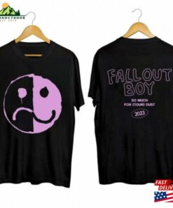 Fall Out Boy Band Tour 2023 Musi Concert Shirt Retro Sweatshirt Hoodie