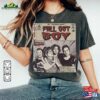 Fall Out Boy Comic Shirt 90S Vintage Merch Book Art Centuries Album Tour 2023 Graphic Tee Unisex Gift Hoodie V1 Sweatshirt