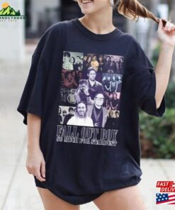 Fall Out Boy Eras Tour Shirt Merch Music Hoodie Sweatshirt Fall Out Boy Eras Tour Shirt Merch Music Hoodie Sweatshirt