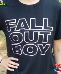 Fall Out Boy Mania Concert Graphic Tee Shirt Sweatshirt T-Shirt Fall Out Boy Mania Concert Graphic Tee Shirt Sweatshirt T-Shirt