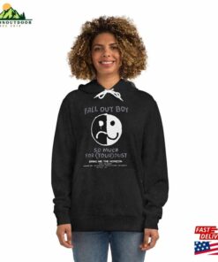 Fall Out Boy Merch Fob 2023 Tour Hoodie Sweatshirt Classic Fall Out Boy Merch Fob 2023 Tour Hoodie Sweatshirt Classic