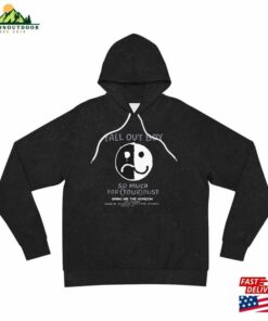 Fall Out Boy Merch Fob 2023 Tour Hoodie Sweatshirt Classic