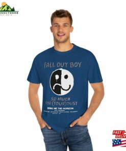 Fall Out Boy Merch Fob 2023 Tour Shirt T-Shirt Hoodie Fall Out Boy Merch Fob 2023 Tour Shirt T-Shirt Hoodie