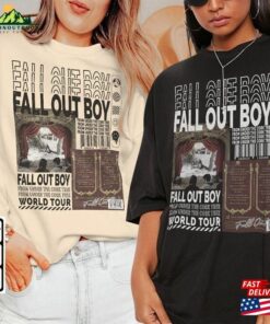 Fall Out Boy Music Shirt Merch Vintage So Much For Tour 2023 Tickets Album From Under The Cork Tree Y2k 90S Gift Fan L905m Classic Sweatshirt 1 Fall Out Boy Music Shirt Merch Vintage So Much For Tour 2023 Tickets Album From Under The Cork Tree Y2k 90S Gift Fan L905m Classic Sweatshirt 2