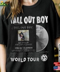 Fall Out Boy Music Shirt Vintage 90S Merch Tee Sweatshirt Hoodie T-Shirt Fall Out Boy Music Shirt Vintage 90S Merch Tee Sweatshirt Hoodie T-Shirt
