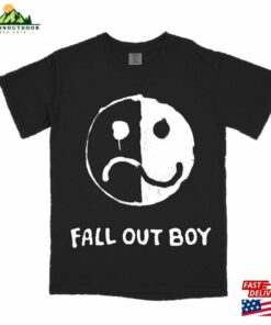 Fall Out Boy Quot So Much (For) Stardust T-Shirt Classic