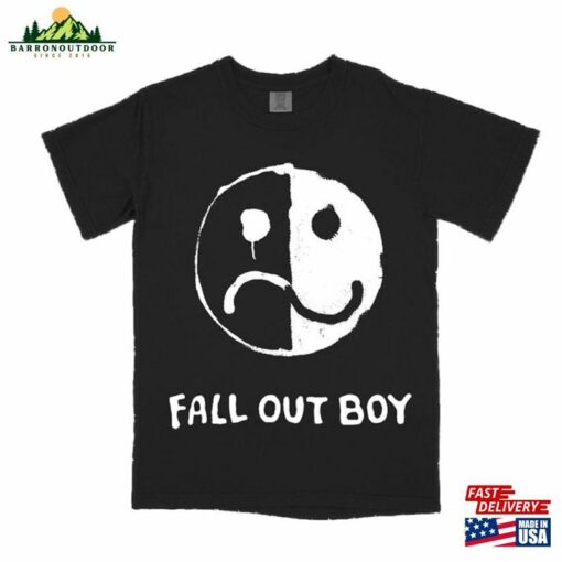 Fall Out Boy Quot So Much (For) Stardust T-Shirt Classic