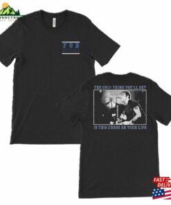 Fall Out Boy Quot So Much (For) Stardust T-Shirt Sweatshirt Fall Out Boy Quot So Much (For) Stardust T-Shirt Sweatshirt