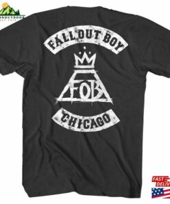 Fall Out Boy Shirt 90S Vintage Bootleg Sweatshirt T-Shirt