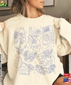 Fall Out Boy Shirt Album Band Classic Sweatshirt