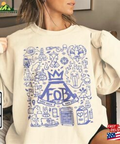 Fall Out Boy Shirt Album Band Hoodie Sweatshirt Fall Out Boy Shirt Album Band Hoodie Sweatshirt