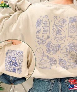 Fall Out Boy Shirt Album Band Hoodie Sweatshirt