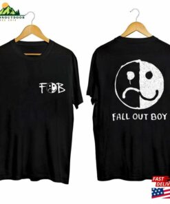Fall Out Boy Shirt Band Fan So Much (For) Stardust Tour 2024 T-Shirt Sweatshirt Fall Out Boy Shirt Band Fan So Much (For) Stardust Tour 2024 T-Shirt Sweatshirt