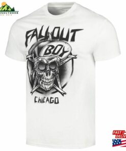 Fall Out Boy Shirt Band T-Shirt Sweatshirt Fall Out Boy Shirt Band T-Shirt Sweatshirt