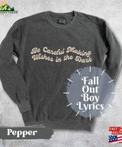 Fall Out Boy Shirt Blossom T-Shirt 2023 Tour Tshirt Classic Fall Out Boy Shirt Blossom T-Shirt 2023 Tour Tshirt Classic