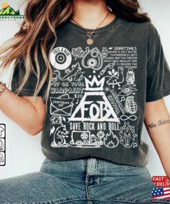 Fall Out Boy Shirt Doodle Art Tattoo Tour 2023 Vintage Lyric Merch Tee Sweatshirt Hoodie T-Shirt Fall Out Boy Shirt Doodle Art Tattoo Tour 2023 Vintage Lyric Merch Tee Sweatshirt Hoodie T-Shirt