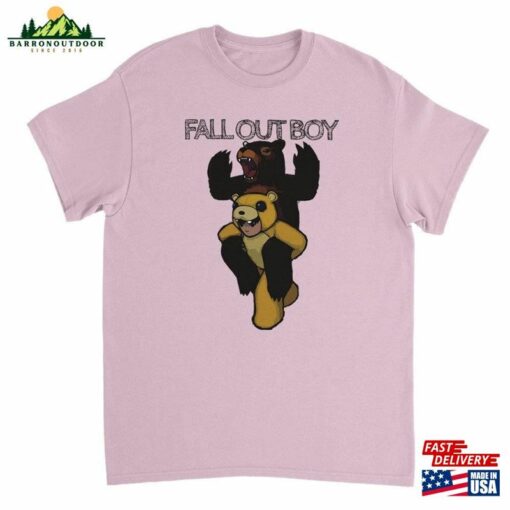 Fall Out Boy Shirt Heavyweight Unisex Crewneck T-Shirt