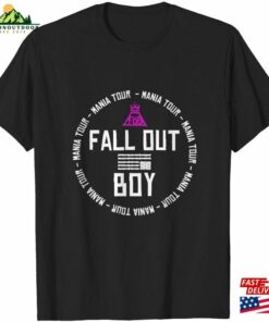 Fall Out Boy Shirt Hoodie Sweatshirt