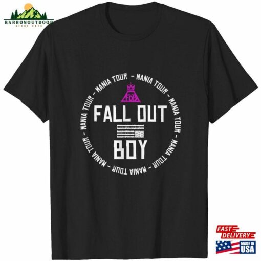 Fall Out Boy Shirt Hoodie Sweatshirt