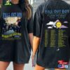 Fall Out Boy Shirt So Much For (2Our) Dust 2024 Sweatshirt Unisex