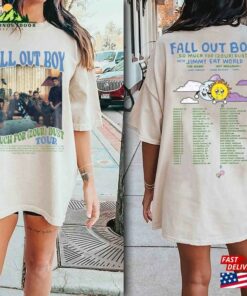 Fall Out Boy Shirt So Much For (2Our) Dust 2024 Sweatshirt Unisex