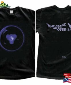 Fall Out Boy Shirt So Much For Dust 2023 Unisex Classic