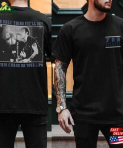 Fall Out Boy Shirt Tour 2023 Chicago Softcore Tee Unisex Classic Fall Out Boy Shirt Tour 2023 Chicago Softcore Tee Unisex Classic