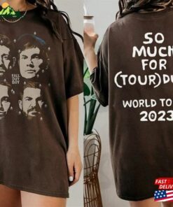 Fall Out Boy Shirt Tour 2023 So Much (For) Stardust T-Shirt Hoodie Fall Out Boy Shirt Tour 2023 So Much (For) Stardust T-Shirt Hoodie