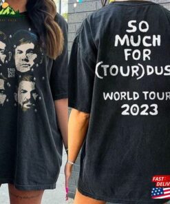 Fall Out Boy Shirt Tour 2023 So Much (For) Stardust T-Shirt Hoodie