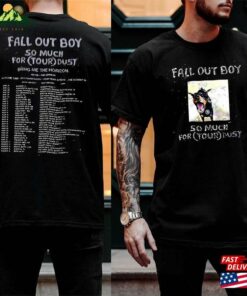 Fall Out Boy Shirt Tour 2023 Tshirt Falloutboy Bring Me The Horizon Hoodie Unisex Fall Out Boy Shirt Tour 2023 Tshirt Falloutboy Bring Me The Horizon Hoodie Unisex