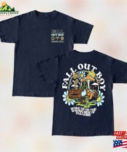 Fall Out Boy Shirt Tour 2023 Tshirt Sweatshirt Unisex