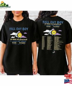 Fall Out Boy So Much For (2Our) Dust 2024 Shirt Sweatshirt Merch Classic Unisex Fall Out Boy So Much For (2Our) Dust 2024 Shirt Sweatshirt Merch Classic Unisex