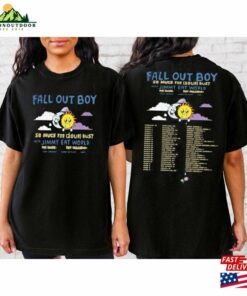 Fall Out Boy So Much For (2Our) Dust 2024 Shirt Sweatshirt Merch Unisex Fall Out Boy So Much For (2Our) Dust 2024 Shirt Sweatshirt Merch Unisex