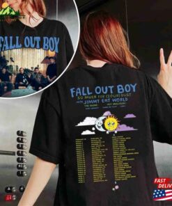 Fall Out Boy So Much For (2Our) Dust Tour Shirt T-Shirt Hoodie Fall Out Boy So Much For (2Our) Dust Tour Shirt T-Shirt Hoodie