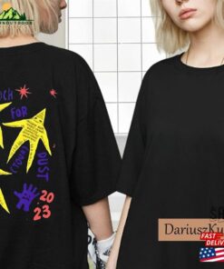 Fall Out Boy So Much (For) Stardust Shirt 2023 Tour Merch T-Shirt Sweatshirt