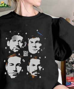 Fall Out Boy So Much For Tour Dust World 2023 T-Shirt Unisex Shirt Band Sweatshirt Fall Out Boy So Much For Tour Dust World 2023 T-Shirt Unisex Shirt Band Sweatshirt