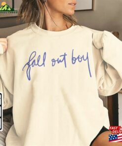 Fall Out Boy Sophomore Slump Shirt Album Unisex Sweatshirt Fall Out Boy Sophomore Slump Shirt Album Unisex Sweatshirt