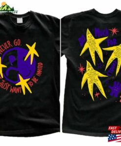 Fall Out Boy Tour 2023 Merch Shirt Tshirt Hoodie Unisex