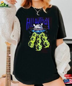 Fall Out Boy Tour 2023 Shirt So Much (For) Stardust Sweatshirt Unisex Fall Out Boy Tour 2023 Shirt So Much (For) Stardust Sweatshirt Unisex