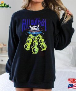 Fall Out Boy Tour 2023 Shirt So Much (For) Stardust Sweatshirt Unisex