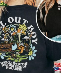 Fall Out Boy Tour 2023 Shirt So Much (For) Stardust Tshirt Sweatshirt Hoodie